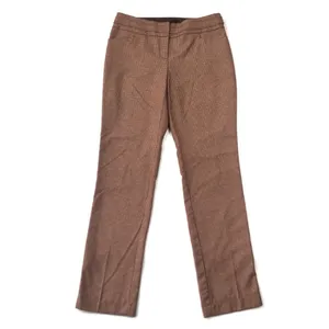 The Limited Cassidy Fit Houndstooth Straight Leg Pant Size 2‎ thumbnail 3
