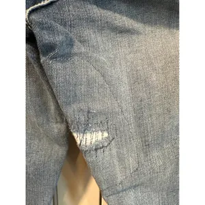 Miss Me Signature Bootcut Jeans Medium Wash Embroidered Feather Size 30 flaw thumbnail 9