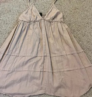 Target Mini flowy sundress thumbnail 1