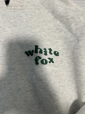 White Fox Boutique Sweatshirt thumbnail 2