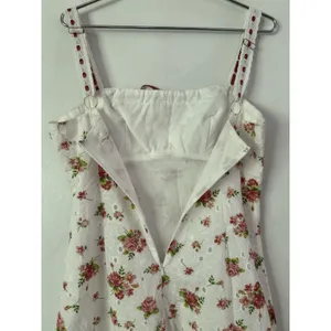 One & Only Collective Dress Size Large Romantic Feminine Lacey Bow thumbnail 8