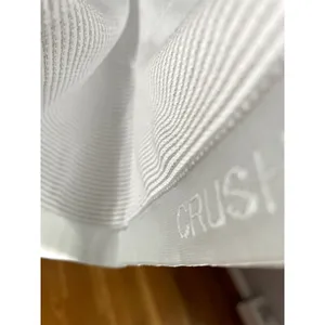 Lululemon Swiftly Tech Athletic Tee Short Sleeve Top White Mesh size 4 Tight thumbnail 4