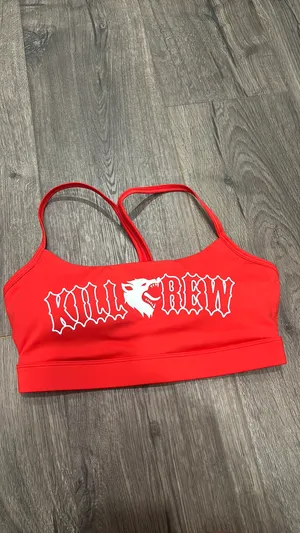 Killcrew sports bra thumbnail 5