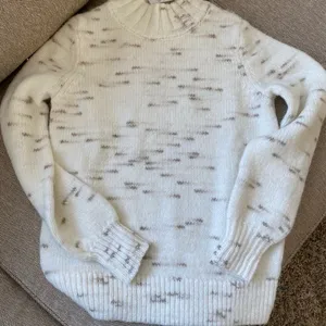 Loft Spacedye Turtle Neck Sweater. NWT medium thumbnail 3