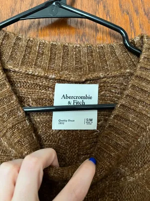 Abercrombie Sweater thumbnail 2