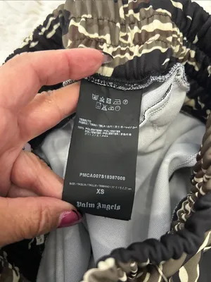 Palm Angels Camo Side Stripe Track Pants thumbnail 13
