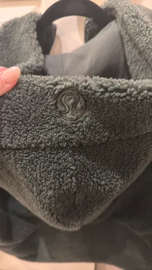 Lululemon Fleece Scuba Hoodie thumbnail 4
