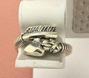 Silver Arrow Ring thumbnail 1