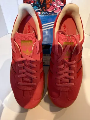 Adidas Gazelle Bold J 7W/6Y thumbnail 3
