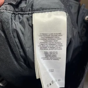 Columbia Sportswear Black Snow Ski Winter Pants Women's XS Waterproof thumbnail 3