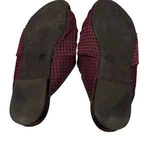 A new Day geometric print bow flats size 8.5 thumbnail 3