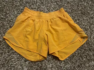 Lululemon Shorts Hotty Hot thumbnail 1