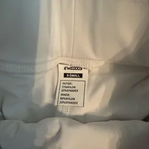 Amazon Women's White Tennis Skort thumbnail 7