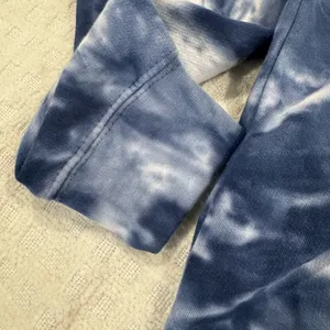 NWT XL Tie-dyed lightweight Hoodie “Luray Taverns, VA” thumbnail 6