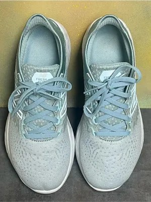 New Balance Fresh Foam Beacon V3 Women's Light Blue Sneakers Size 7B thumbnail 10