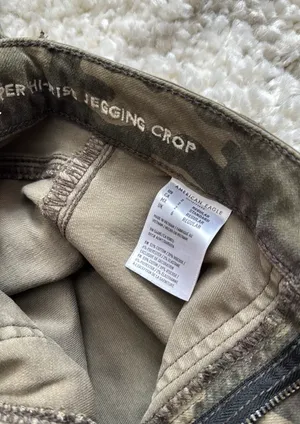 American Eagle Pants Cargo thumbnail 3