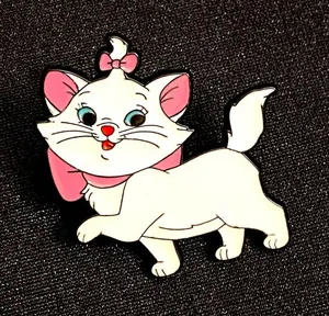 Marie from The Aristocats is just about as cute as a kitty can be. # 2 NWOT thumbnail 1