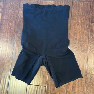 Honeylove SuperPower Short Sculpt Wear Shape‎ Wear Black Size Large thumbnail 1