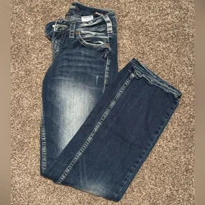 Silver Jeans SUKI Mid Slim Bootcut Women's Jeans thumbnail 4