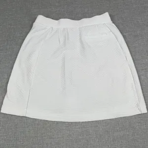 Tail Skort Womens XS White Textured Athletic Built In Shorts Stretch Pockets thumbnail 9