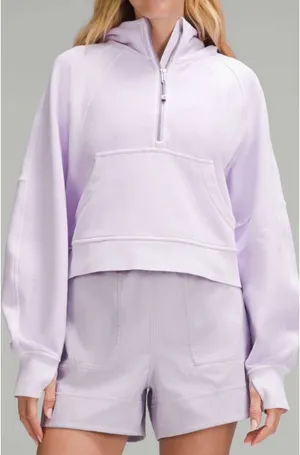 Lululemon Scuba Half-Zip thumbnail 1