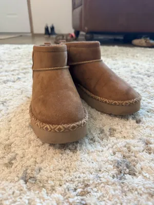 Ankle Boots X-Appeal Brown thumbnail 1