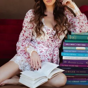 For LOVE & LEMONS FOR VICTORIA’S SECRET: Melrose Robe 💕 thumbnail 2