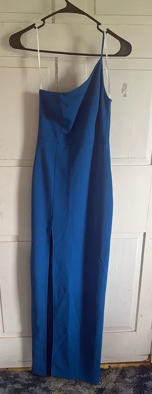 Lulus One-Shoulder Dress thumbnail 1
