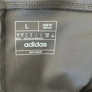 ADIDAS TENNIS MATCH SKIRT, Black, Size Large, NWT thumbnail 8