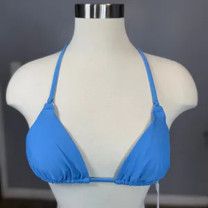 Rhythm. Classic Slide Tri Top, Blue, L thumbnail 1