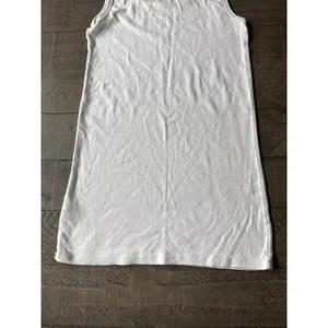 Merona Women's White Tank Top Size Medium‎ thumbnail 7