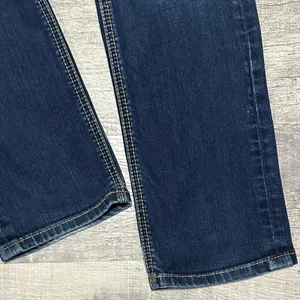 Peoples Liberation Bootcut Jeans Womens 3/4 (30X32) Low Rise Star Flap Pocket thumbnail 5