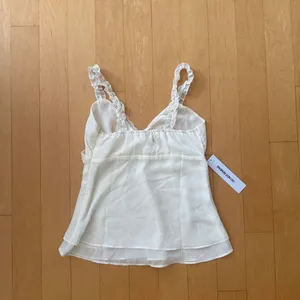 Princess Polly Talini cream tank top thumbnail 3