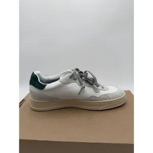 P448 Bali White Green Womens Size 37 Us 6.5-7 Nwb thumbnail 4