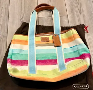 Coach Purse thumbnail 1