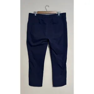 Peter Millar Pants Men’s Size 36X27.5 Navy Blue EB66 Performance Sport Golf thumbnail 3