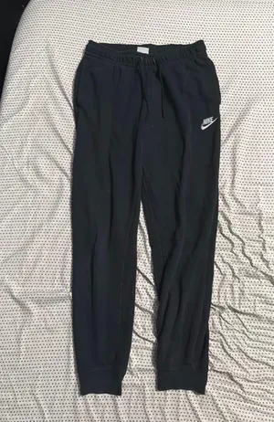 Nike Jogger Sweatpants Black thumbnail 1