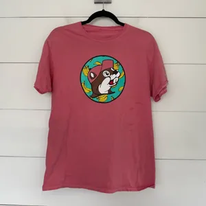 Bucees Adult Medium Bananas For Bucees Graphic Tee thumbnail 1