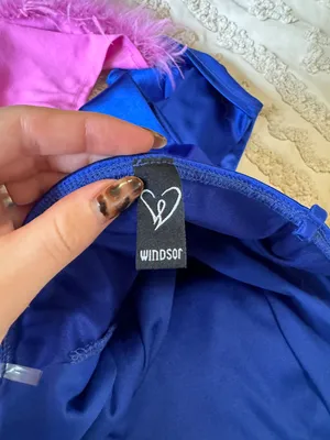 Windsor Homecoming Dress thumbnail 2