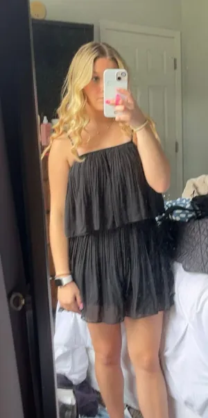 Exlura Dress Black thumbnail 1
