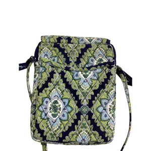 Vera Bradley Women's Cambridge insulated Lunch bag Crossbody Purse SKU 1166 thumbnail 4