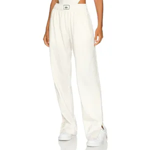 NWT Alo Prizewinner Pant in Black Split Ankle Track Pants XS thumbnail 8