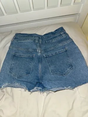 Frame Denim Shorts thumbnail 3