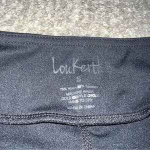 Amazon Lou Keith - Black Golf/Tennis Skort - Small Skirt with shorts thumbnail 2
