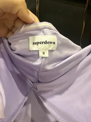 superdown Lilac Dress thumbnail 2