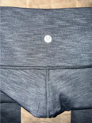 Lululemon Leggings Black  thumbnail 2