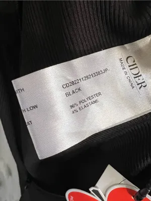 Cider Solid Sleeveless Wide Leg Jumpsuit thumbnail 4