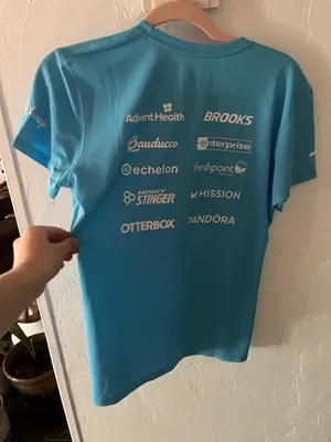 Brooks Disney t shirt  thumbnail 4