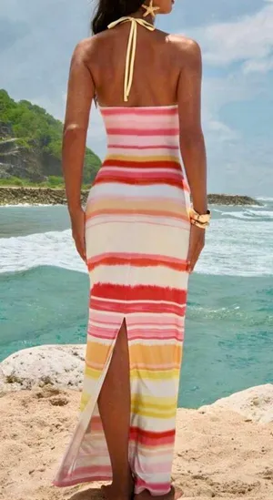 Shein Multicolor Dress  thumbnail 2