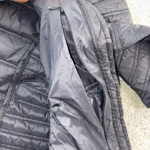 StormTech Performance Womens M Black Puffer‎ Jacket Full Zip Packable Gorpcore Size M thumbnail 9